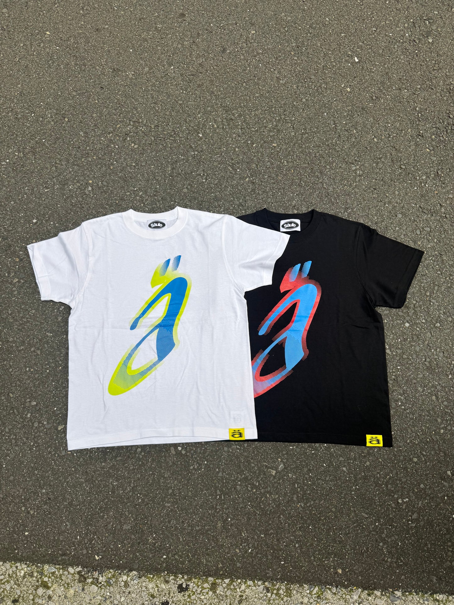 Noise ä Graphic Tee