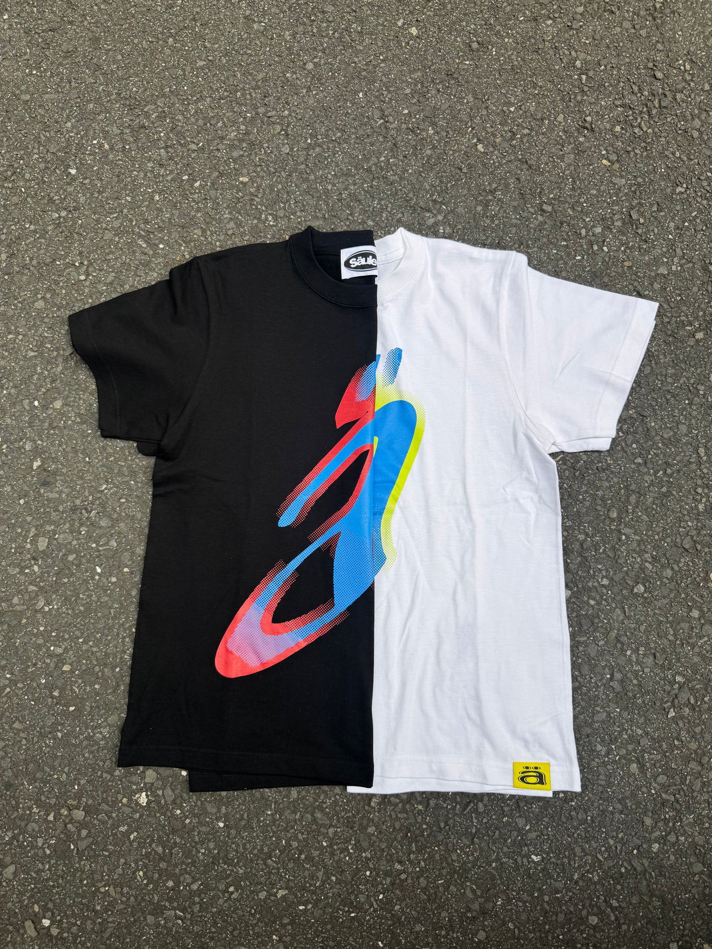 Noise ä Graphic Tee
